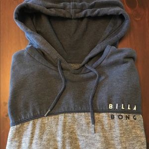 Men’s Billabong Pullover Hooded Sweatshirt
